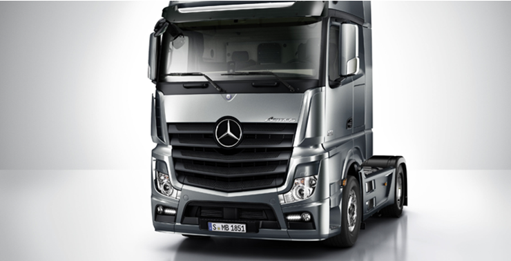 Mercedes Euro 5 vrachtwagens getuned via OBD 14-01-2014