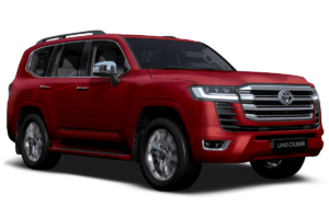 Landcruiser 2024 -